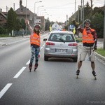 Rolkowa Pielgrzymka Wrocławska - całość