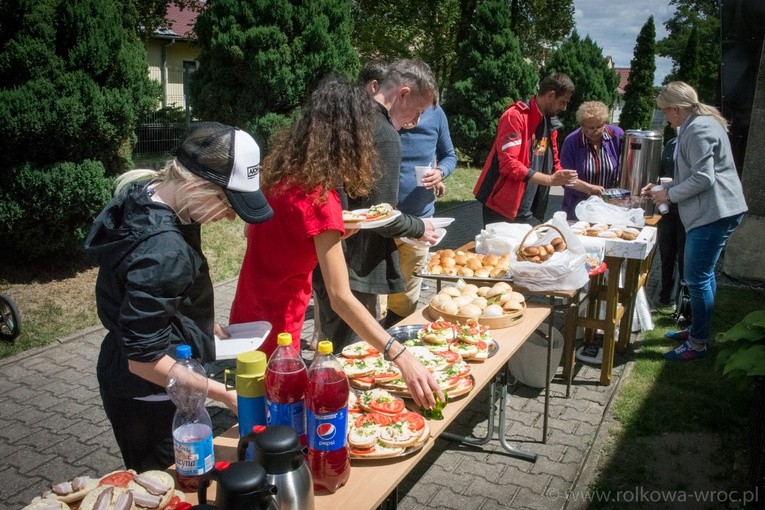 Rolkowa Pielgrzymka Wrocławska - całość