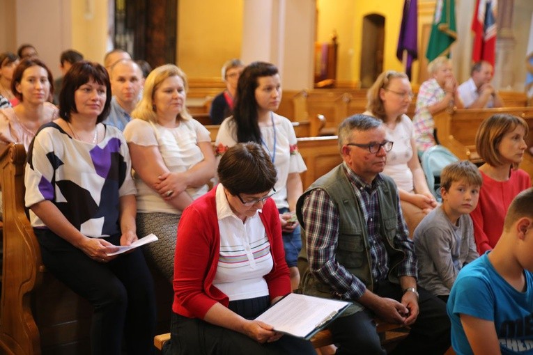 Sandomierskie oazy wakacyjne 