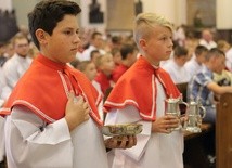 Szukaj pokoju i dąż do niego