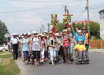 Z krańców Polski na Jasną Górę