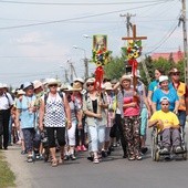 Z krańców Polski na Jasną Górę