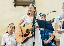 W spotkaniu wzięło udział 150 oazowiczów.