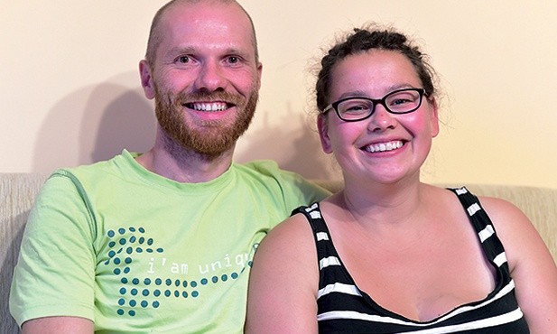 Ewelina i Kamil już wiedzą, że aby być szczęśliwymi, wspólnie trzeba się rozwijać