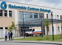 W ubiegłym roku szpital otrzymał imię Bohaterów Radomskiego Czerwca ’76.