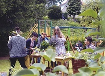 Impreza w Giebułtowie pokazała, jak dużo piękna jest wokół nas, którego może na co dzień nie dostrzegamy. 