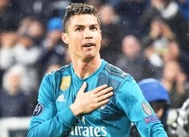 Cristiano Ronaldo odchodzi z Realu Madryt