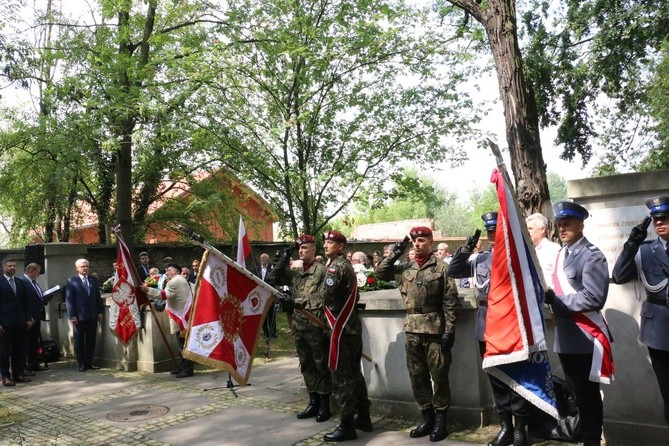 Rocznica "Krwawej Niedzieli"