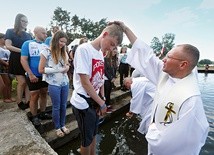 Nie martw się o tych, których nie ma w kościele