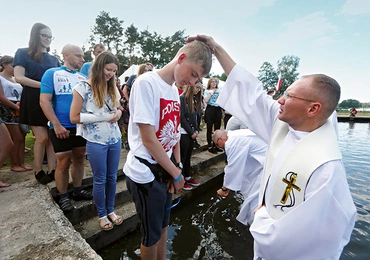 Na głębię!