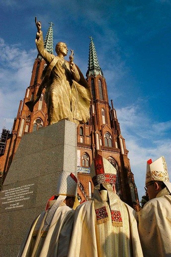 Kościół niepodległości