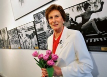 Irena Szewińska była nie tylko gwiazdą światowego sportu, ale przede wszystkim dobrym człowiekiem.