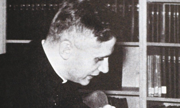 Joseph Ratzinger, pisząc „Wprowadzenie w chrześcijaństwo”, nie był jeszcze nawet biskupem.