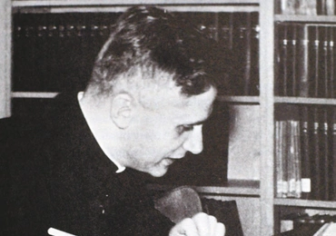 Joseph Ratzinger, pisząc „Wprowadzenie w chrześcijaństwo”, nie był jeszcze nawet biskupem.