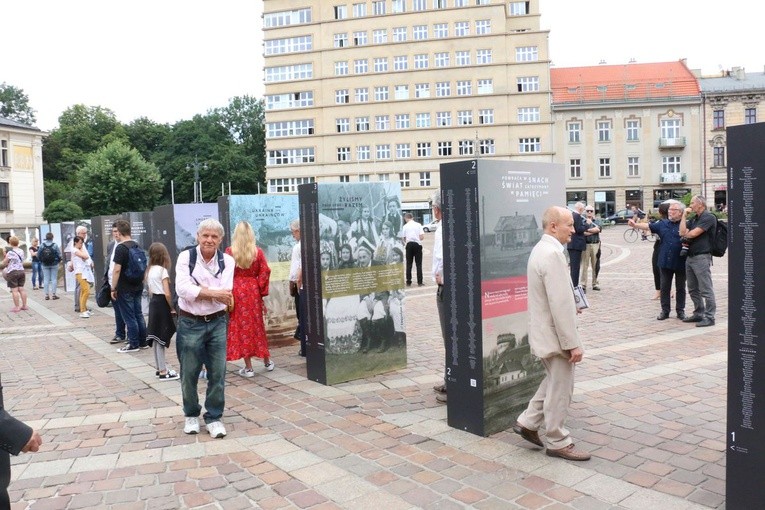 Rocznica "Krwawej Niedzieli"