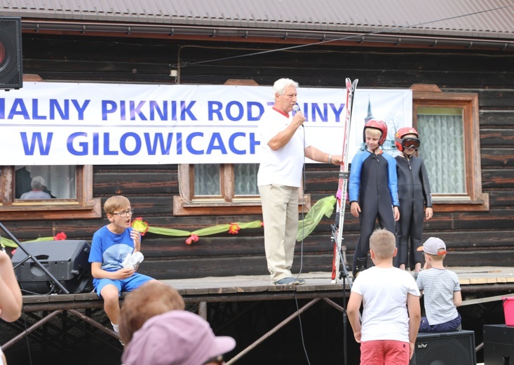 1. Rodzinny Piknik Parafialny w Gilowicach - 2018