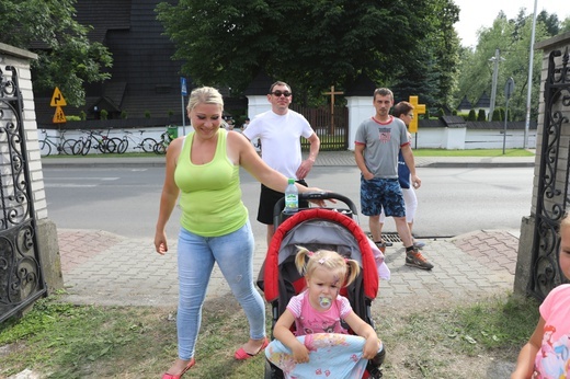 1. Rodzinny Piknik Parafialny w Gilowicach - 2018