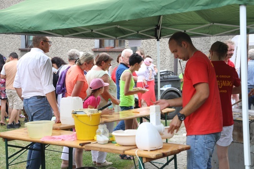 1. Rodzinny Piknik Parafialny w Gilowicach - 2018