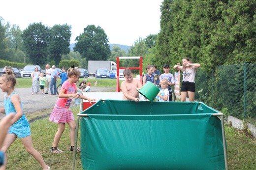 1. Rodzinny Piknik Parafialny w Gilowicach - 2018