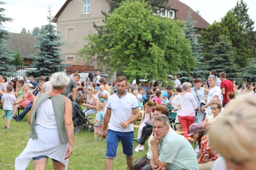 1. Rodzinny Piknik Parafialny w Gilowicach - 2018