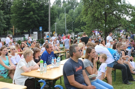 1. Rodzinny Piknik Parafialny w Gilowicach - 2018