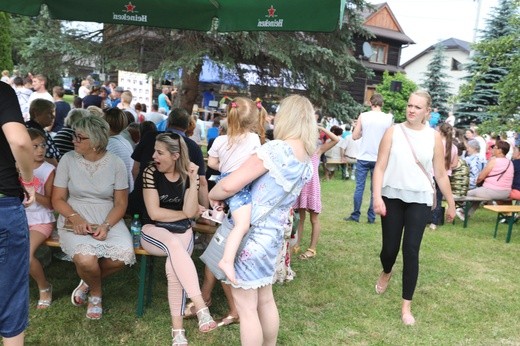 1. Rodzinny Piknik Parafialny w Gilowicach - 2018