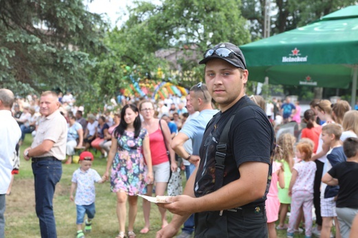 1. Rodzinny Piknik Parafialny w Gilowicach - 2018