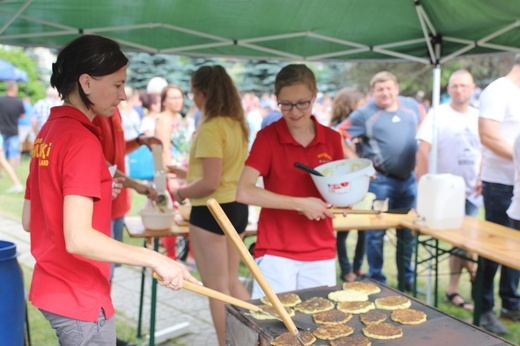 1. Rodzinny Piknik Parafialny w Gilowicach - 2018