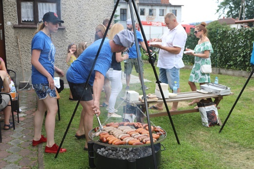 1. Rodzinny Piknik Parafialny w Gilowicach - 2018