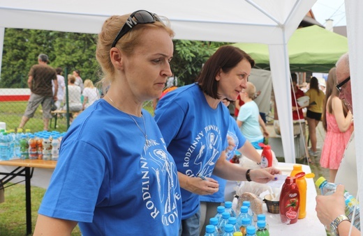 1. Rodzinny Piknik Parafialny w Gilowicach - 2018