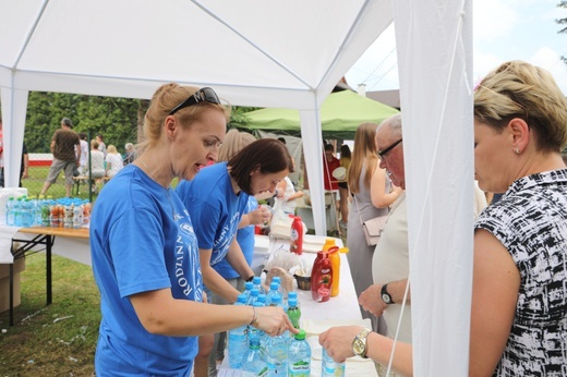 1. Rodzinny Piknik Parafialny w Gilowicach - 2018