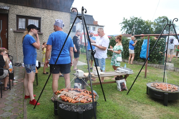 1. Rodzinny Piknik Parafialny w Gilowicach - 2018