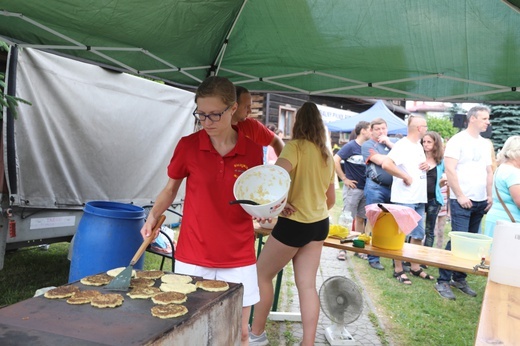 1. Rodzinny Piknik Parafialny w Gilowicach - 2018