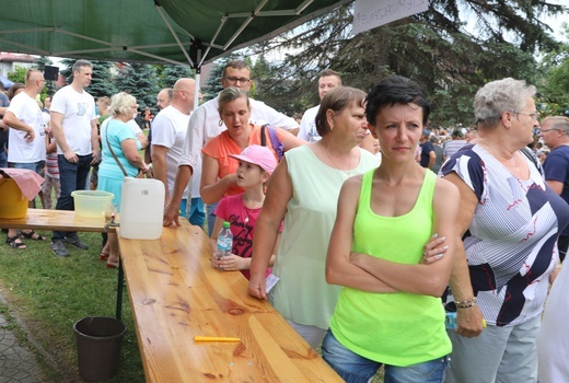 1. Rodzinny Piknik Parafialny w Gilowicach - 2018
