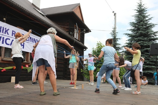 1. Rodzinny Piknik Parafialny w Gilowicach - 2018