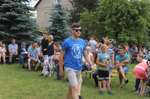 1. Rodzinny Piknik Parafialny w Gilowicach - 2018