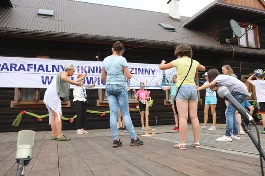 1. Rodzinny Piknik Parafialny w Gilowicach - 2018