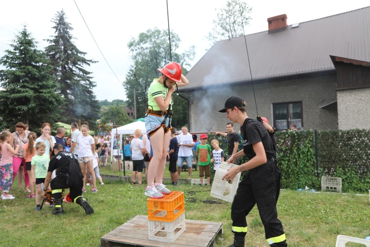 1. Rodzinny Piknik Parafialny w Gilowicach - 2018