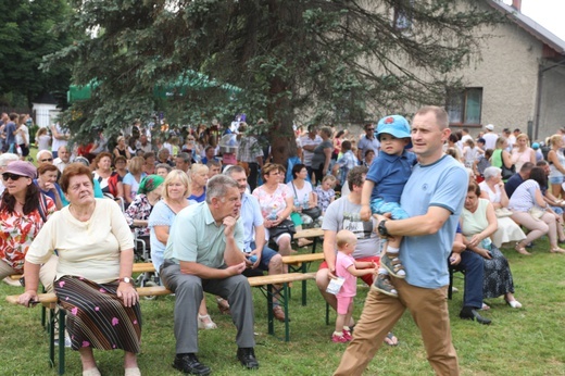 1. Rodzinny Piknik Parafialny w Gilowicach - 2018