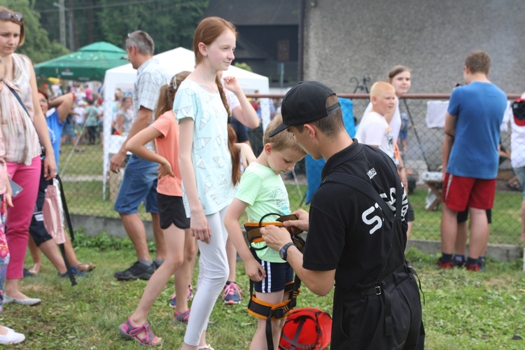 1. Rodzinny Piknik Parafialny w Gilowicach - 2018