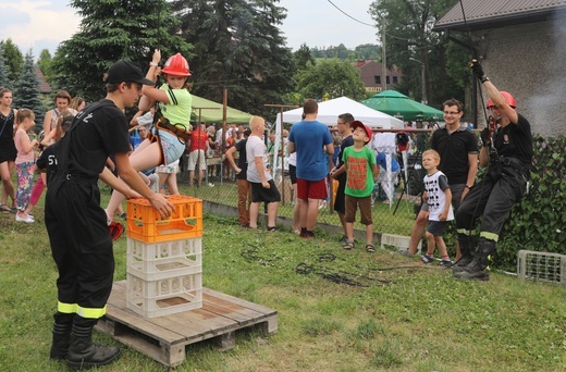 1. Rodzinny Piknik Parafialny w Gilowicach - 2018
