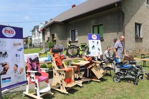 1. Rodzinny Piknik Parafialny w Gilowicach - 2018