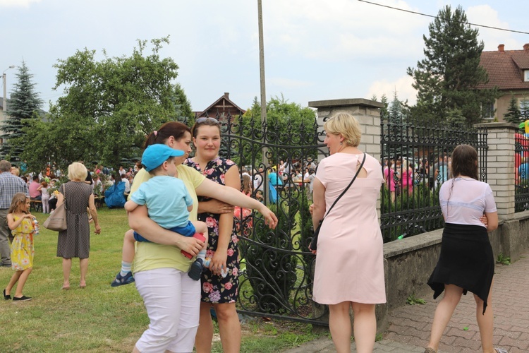 1. Rodzinny Piknik Parafialny w Gilowicach - 2018