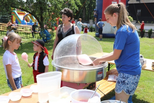 1. Rodzinny Piknik Parafialny w Gilowicach - 2018