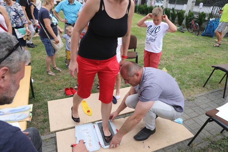 1. Rodzinny Piknik Parafialny w Gilowicach - 2018