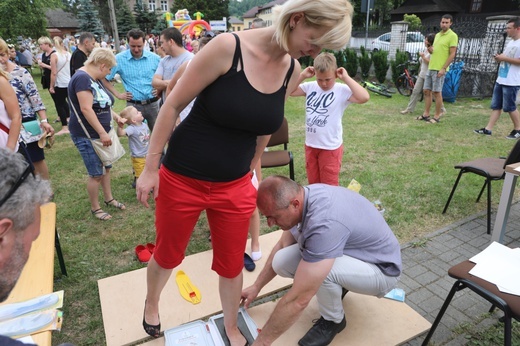 1. Rodzinny Piknik Parafialny w Gilowicach - 2018