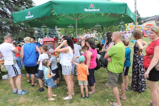 1. Rodzinny Piknik Parafialny w Gilowicach - 2018