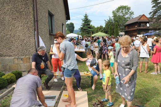 1. Rodzinny Piknik Parafialny w Gilowicach - 2018