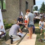 1. Rodzinny Piknik Parafialny w Gilowicach - 2018