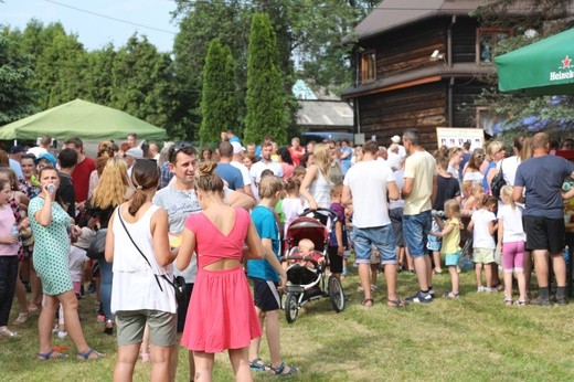 1. Rodzinny Piknik Parafialny w Gilowicach - 2018